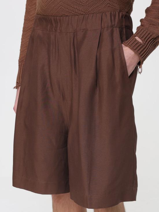 26SS 라니우스 숏팬츠 S6LAMASH232 920 Brown - LANEUS