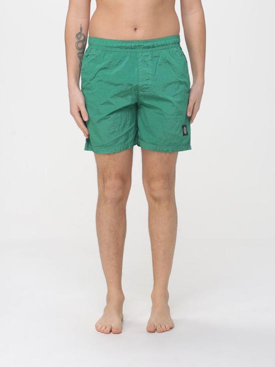 26SS 스톤 아일랜드 스윔팬츠 B100004S0043 V005H Acid Green