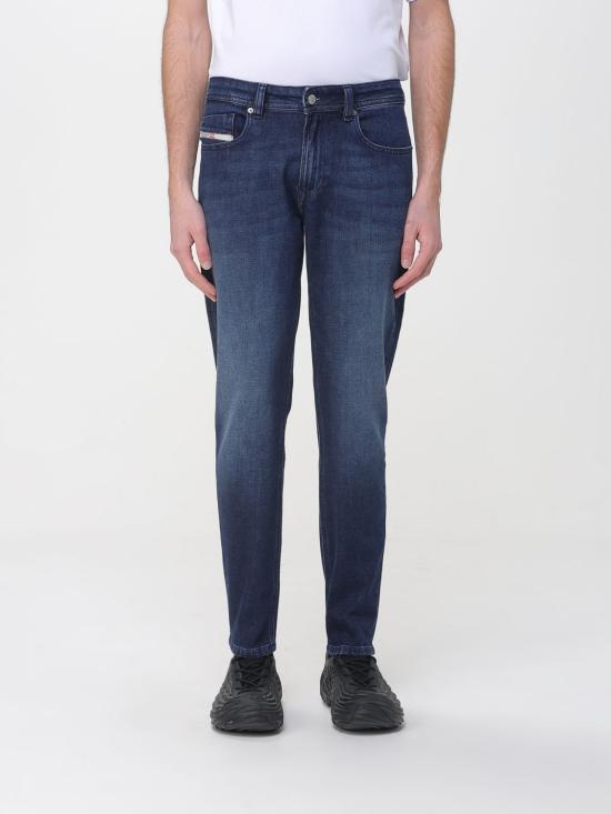 26SS 디젤 데님 팬츠 A035950ADBF 01 Denim