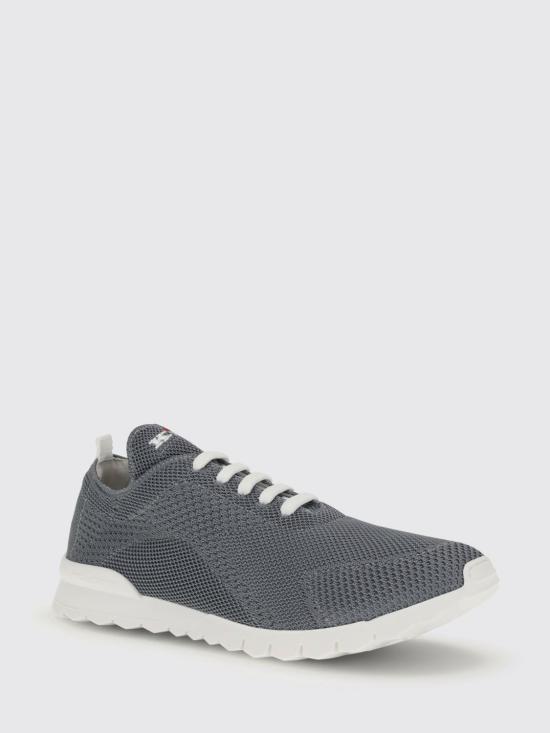 26SS 키톤 스니커즈 USSFITSN008090 805Q Grey 1 - KITON