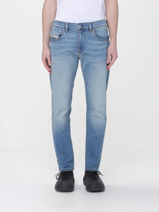 26SS 디젤 데님 팬츠 A035620ADBK 01 Denim
