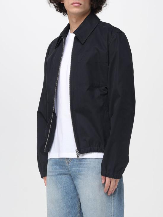 26SS 아미 자켓 HJK884CO0132 001 Black - AMI