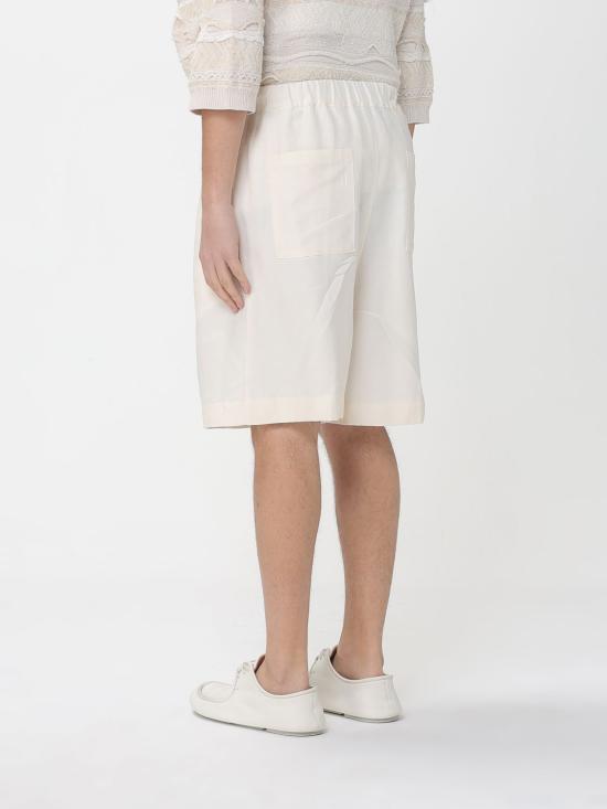 26SS 라니우스 숏팬츠 S6LAMASH232 036 Cream - LANEUS