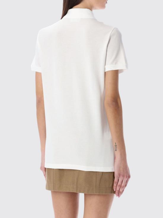 26SS 라코스테 폴로 티셔츠 PF7839 001 White - LACOSTE