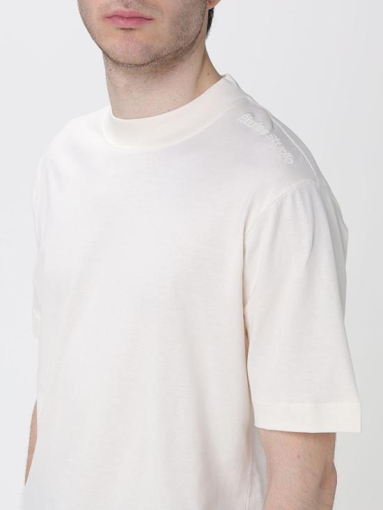 26SS 에뛰드스튜디오 반팔 티셔츠 E26MPTSH152 01 White - ETUDES