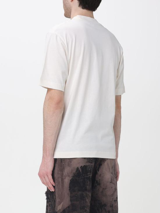 26SS 에뛰드스튜디오 반팔 티셔츠 E26MPTSH152 01 White - ETUDES