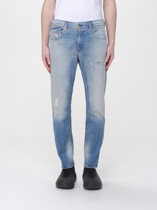 26SS 디젤 데님 팬츠 A0356209N38 01 Denim