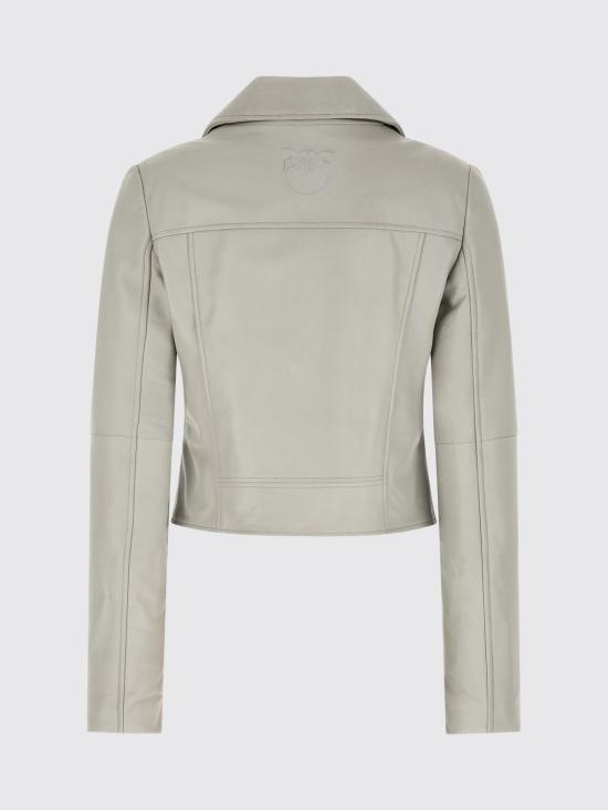 26SS 핑코 자켓 106247A32I I18 Grey - PINKO