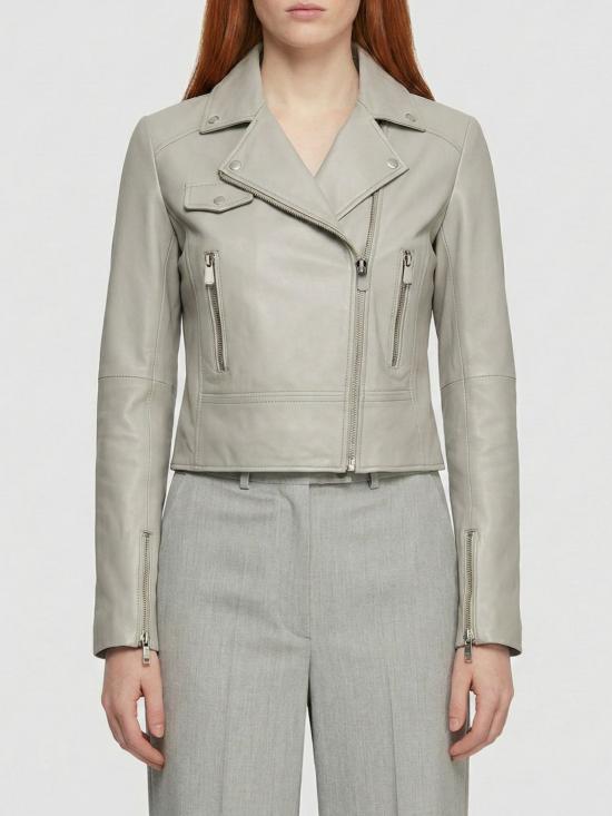 26SS 핑코 자켓 106247A32I I18 Grey