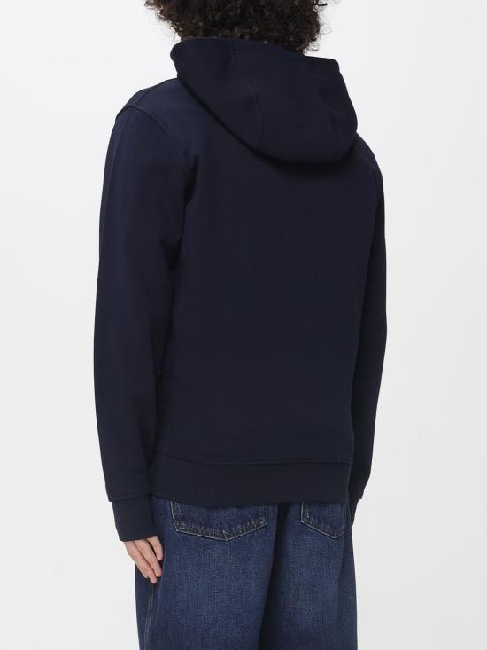 26SS 필립 플레인 긴팔 티셔츠 SAFCMJB3928PTE180N 24 Blue - PHILIPP PLEIN