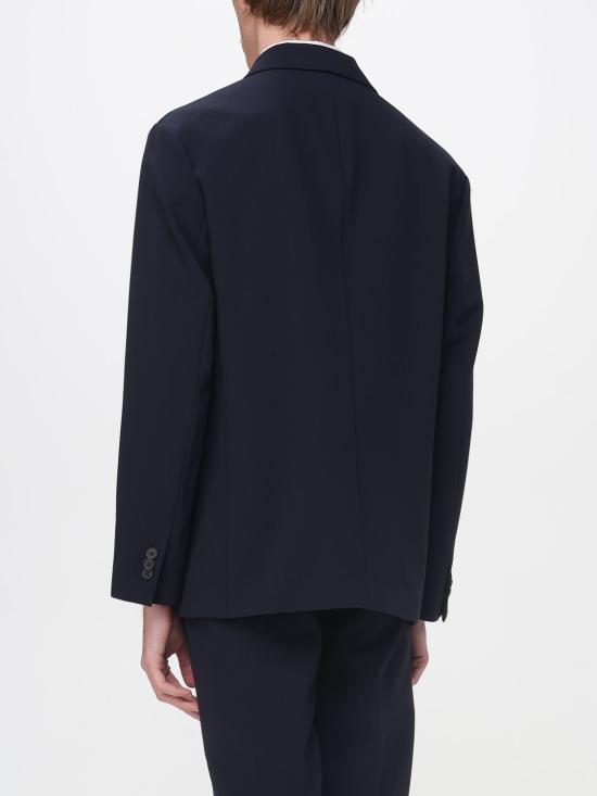 26SS 엠포리오 아르마니 자켓 EM001158AF18079 UB118 Navy - EMPORIO ARMANI