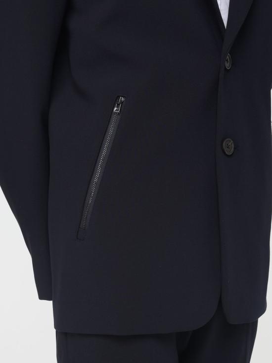 26SS 엠포리오 아르마니 자켓 EM001158AF18079 UB118 Navy - EMPORIO ARMANI