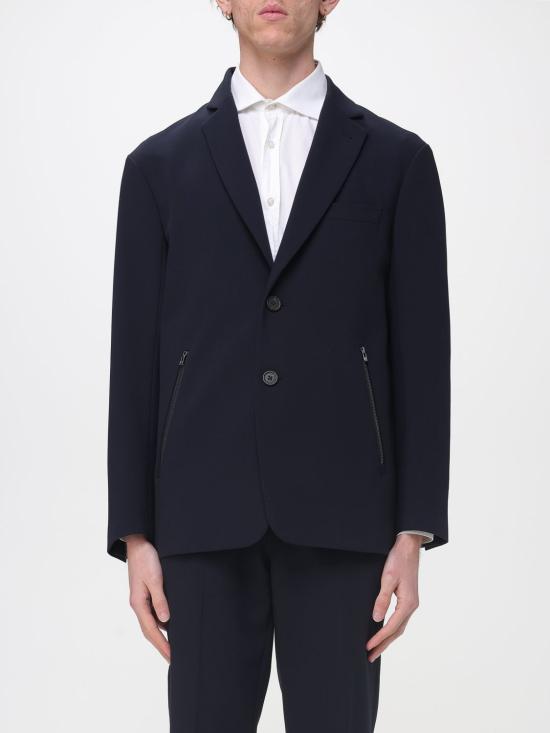 26SS 엠포리오 아르마니 자켓 EM001158AF18079 UB118 Navy
