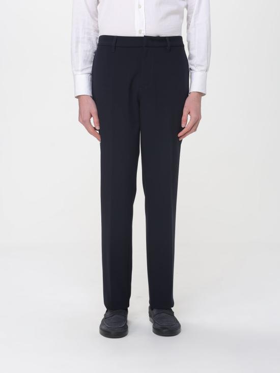 26SS 엠포리오 아르마니 수트 팬츠 EM003660AF18079 UB118 Navy