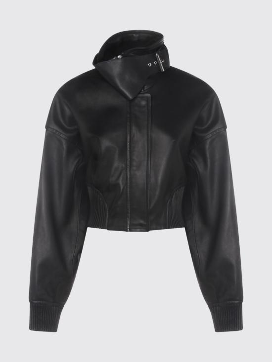 26SS 스포트막스 자켓 2612441011600 002 Black - SPORTMAX