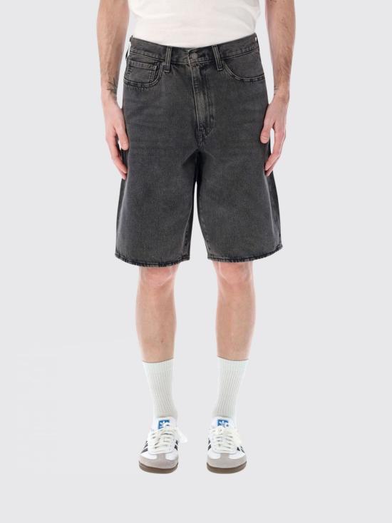 26SS 리바이스 숏팬츠 001JM 0000 Black