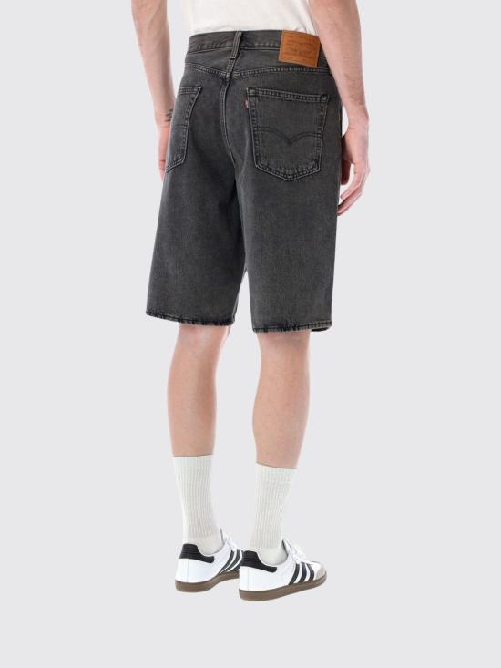 26SS 리바이스 숏팬츠 001JM 0000 Black - LEVI'S
