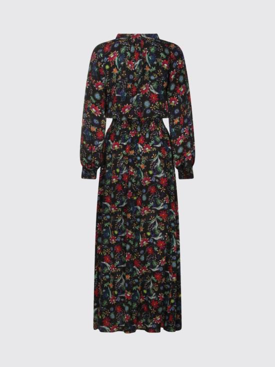 26SS 자딕앤볼테르 롱 원피스 WWDR02619 404 Multicolor - ZADIG & VOLTAIRE