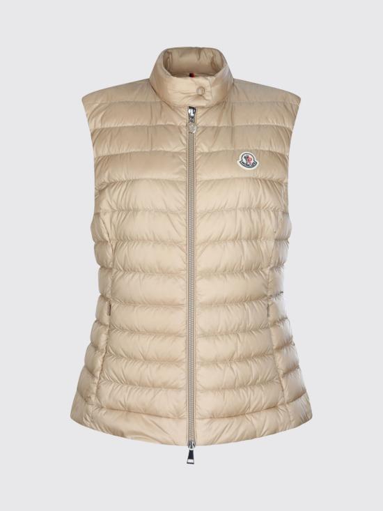 26SS 몽클레어 베스트 L10931A00087597YF 222 Beige