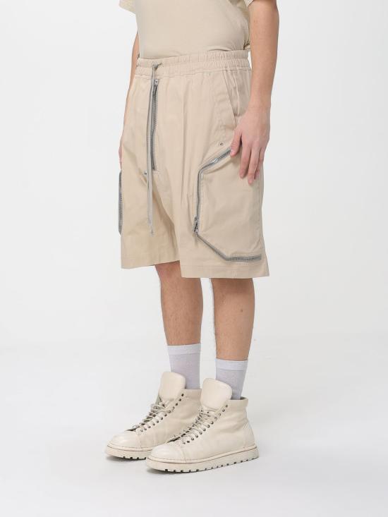 26SS 릭 오웬스 숏팬츠 RU01F2376TE 138 Sand - RICK OWENS