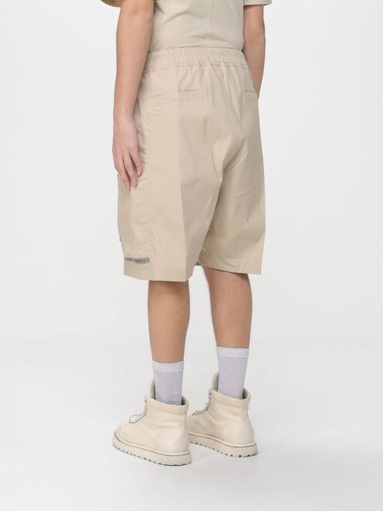 26SS 릭 오웬스 숏팬츠 RU01F2376TE 138 Sand - RICK OWENS