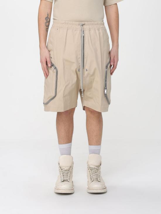 26SS 릭 오웬스 숏팬츠 RU01F2376TE 138 Sand