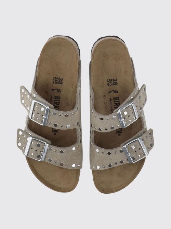 26SS 버켄스탁 힐/펌프스 1029390 Dove Grey - BIRKENSTOCK