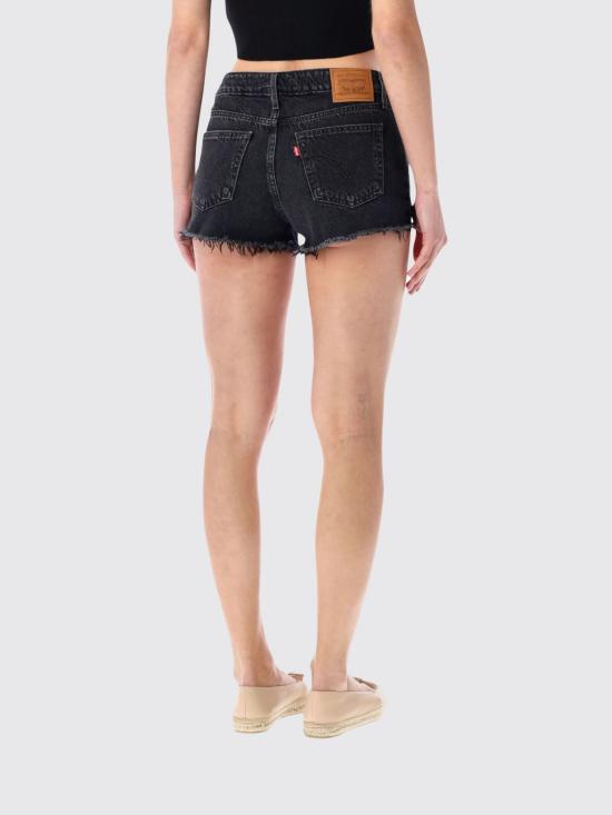 26SS 리바이스 숏팬츠 005DR 0003 Black - LEVI'S