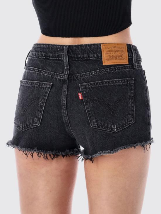 26SS 리바이스 숏팬츠 005DR 0003 Black - LEVI'S