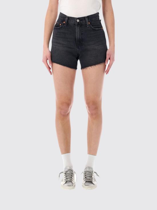 26SS 리바이스 숏팬츠 005DS 0005 Black