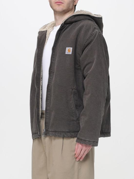 26SS 칼하트 WIP 미치 자켓 I036242 E50J Brown - CARHARTT WIP