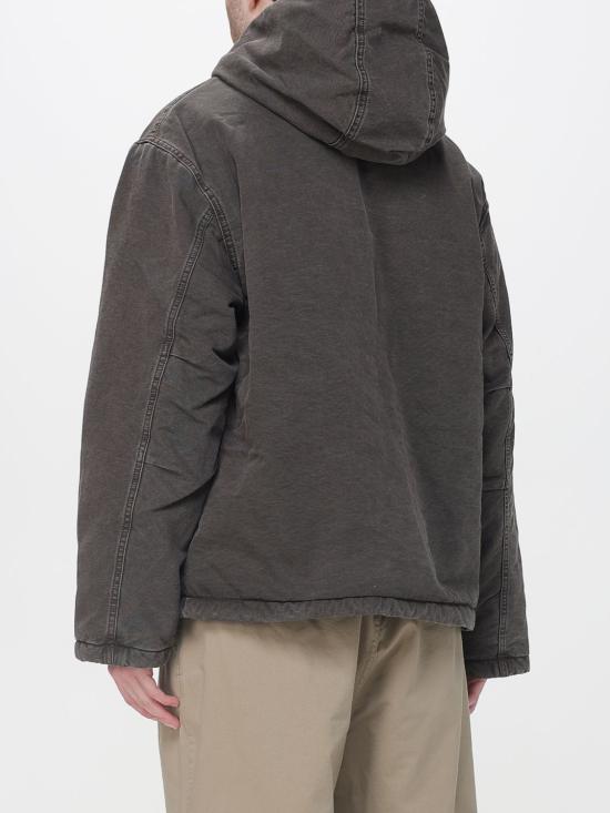 26SS 칼하트 WIP 미치 자켓 I036242 E50J Brown - CARHARTT WIP