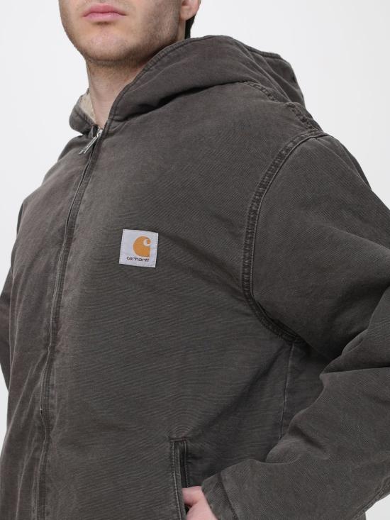 26SS 칼하트 WIP 미치 자켓 I036242 E50J Brown - CARHARTT WIP