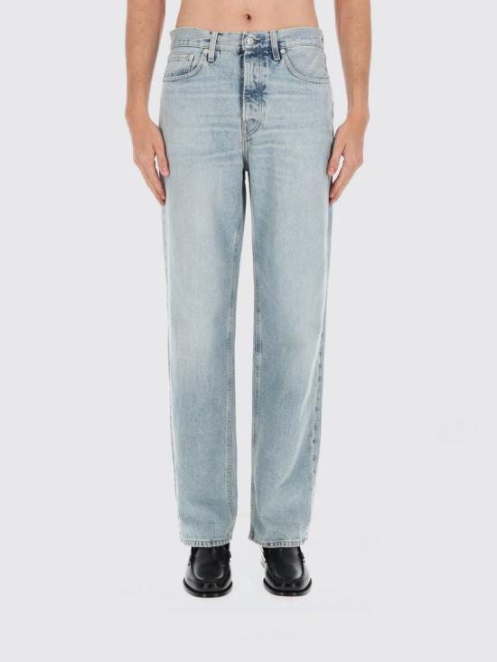 26SS 하이쿠레 데님 팬츠 HEM03252DF106 L0910 Sky Blue