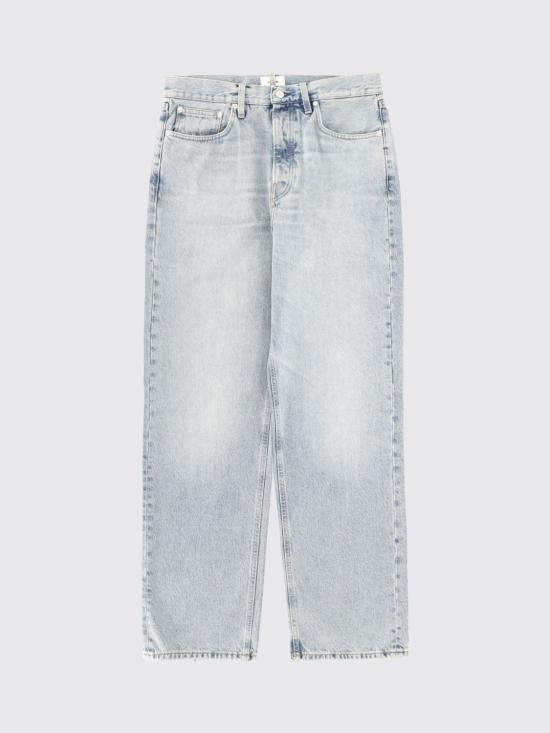 26SS 하이쿠레 데님 팬츠 HEM03252DF106 L0910 Sky Blue - HAIKURE