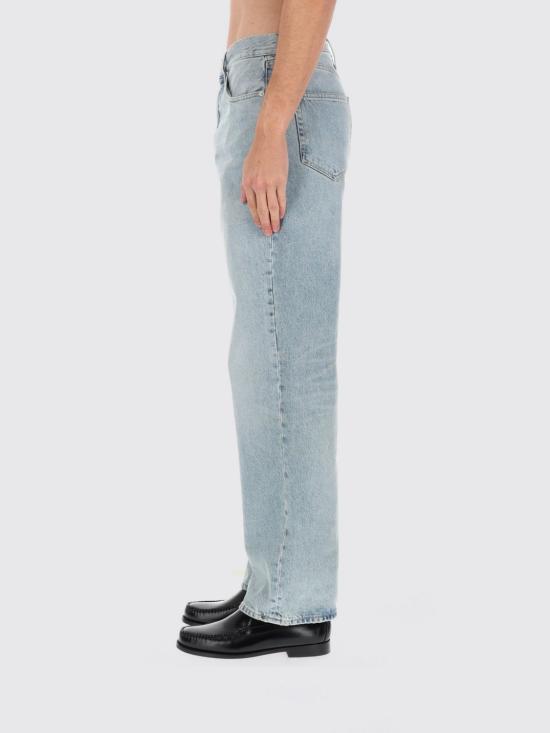 26SS 하이쿠레 데님 팬츠 HEM03252DF106 L0910 Sky Blue - HAIKURE