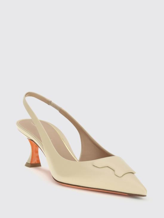 26SS 산토니 힐/펌프스 WDIS72099HA2NWLN C20 Brown - SANTONI