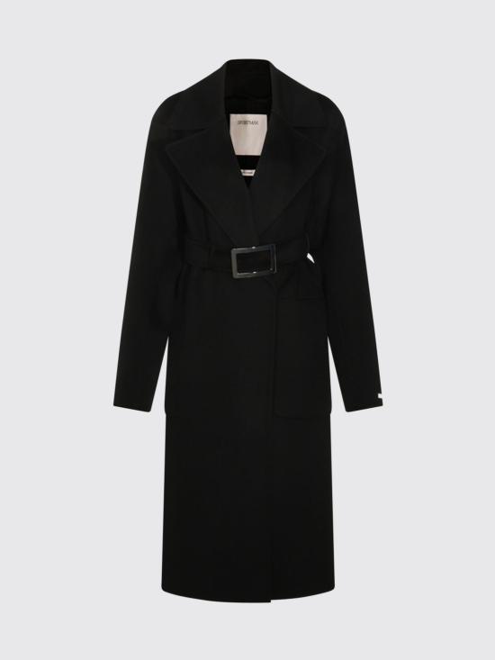 26SS 스포트막스 코트 2612011041600 013 Black - SPORTMAX