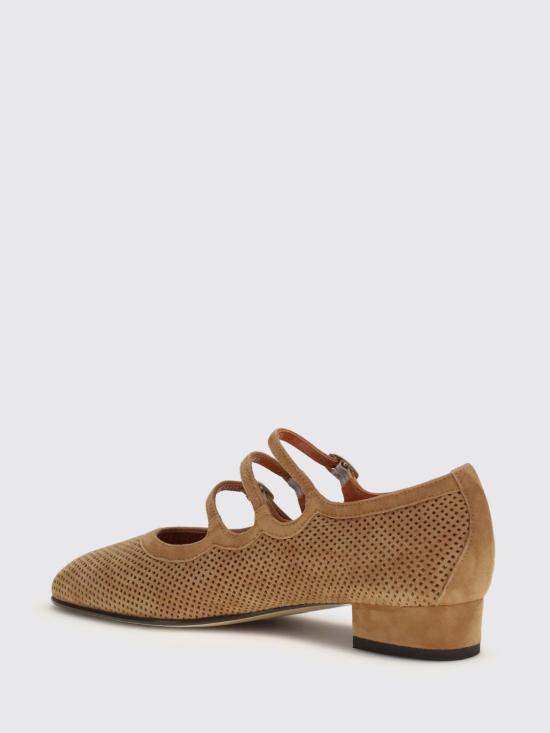 26SS 카렐 페리스 힐/펌프스 333313 31 Camel - CAREL PARIS