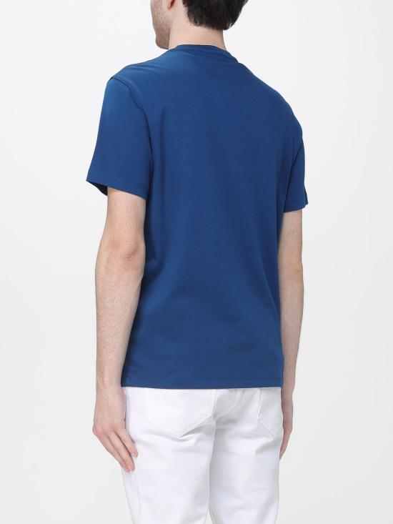 26SS 마이클 코어스 반팔 티셔츠 CF15FJ2C93 424 Navy - MICHAEL KORS