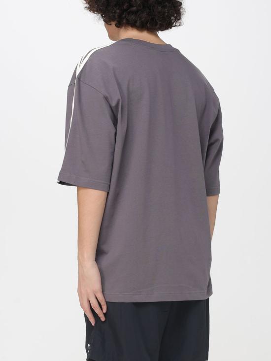 26SS 아디다스 반팔 티셔츠 KE1591 Grey - ADIDAS