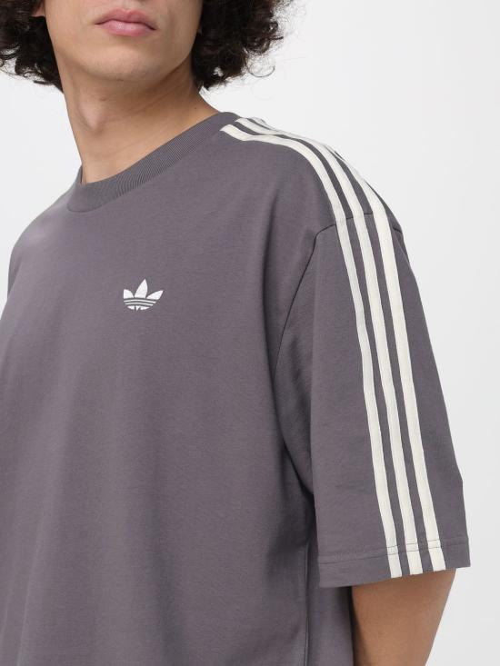 26SS 아디다스 반팔 티셔츠 KE1591 Grey - ADIDAS