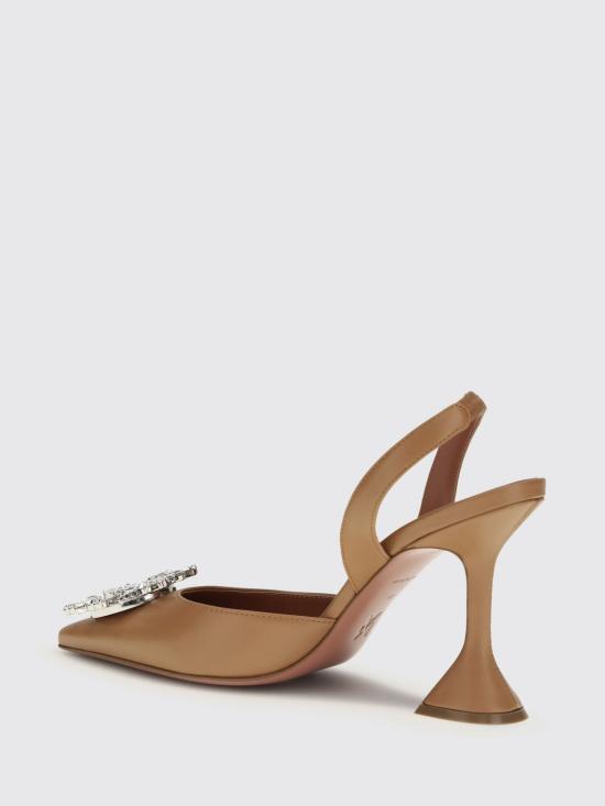 26SS 아미나 무아디 힐/펌프스 16S365885BEG LATTE Milk - AMINA MUADDI