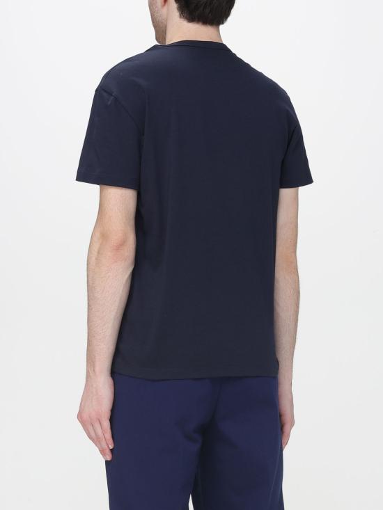 26SS 발렌티노 가라바니 반팔 티셔츠 8V3MG10VB2W 598 Blue - VALENTINO GARAVANI