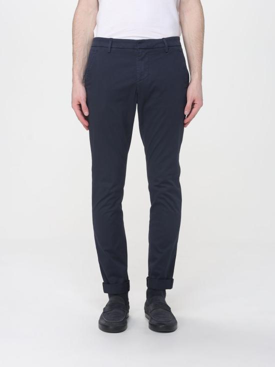 26SS 돈답 스트레이트 팬츠 UP235GSE046UPTD 890 Blue