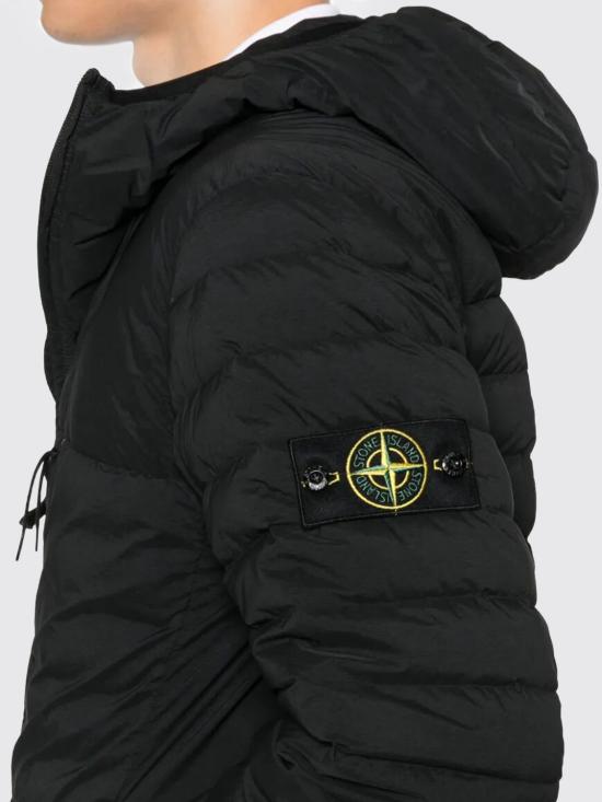 26SS 스톤 아일랜드 자켓 4100107S0183 V0029 Black - STONE ISLAND