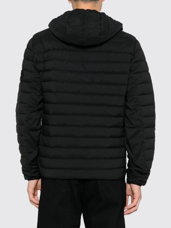 26SS 스톤 아일랜드 자켓 4100107S0183 V0029 Black - STONE ISLAND