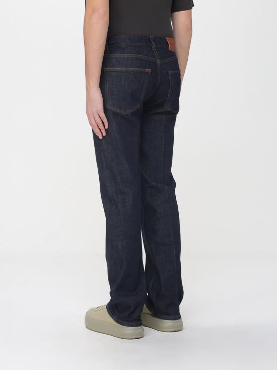 26SS 엠포리오 아르마니 데님 팬츠 EM000763AF17493 MB001 Blue - EMPORIO ARMANI