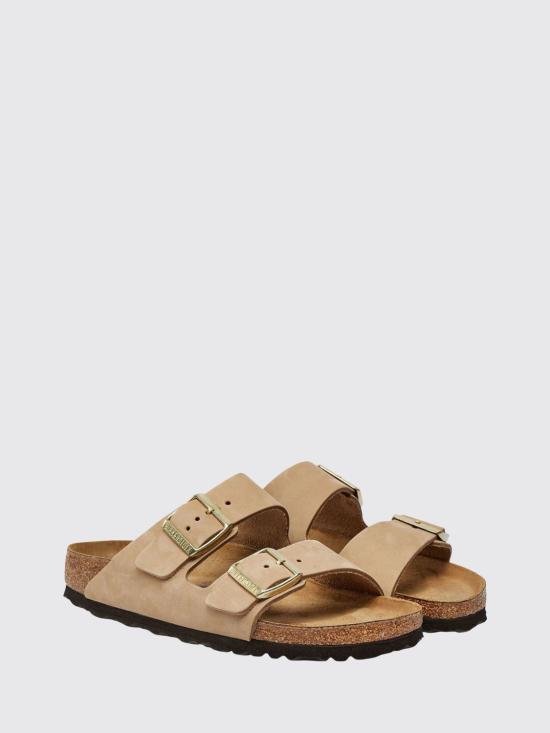 26SS 버켄스탁 힐/펌프스 1019016 Beige - BIRKENSTOCK