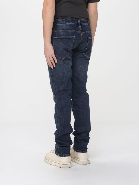 26SS 엠포리오 아르마니 데님 팬츠 EM000121AF17486 MB001 Blue - EMPORIO ARMANI